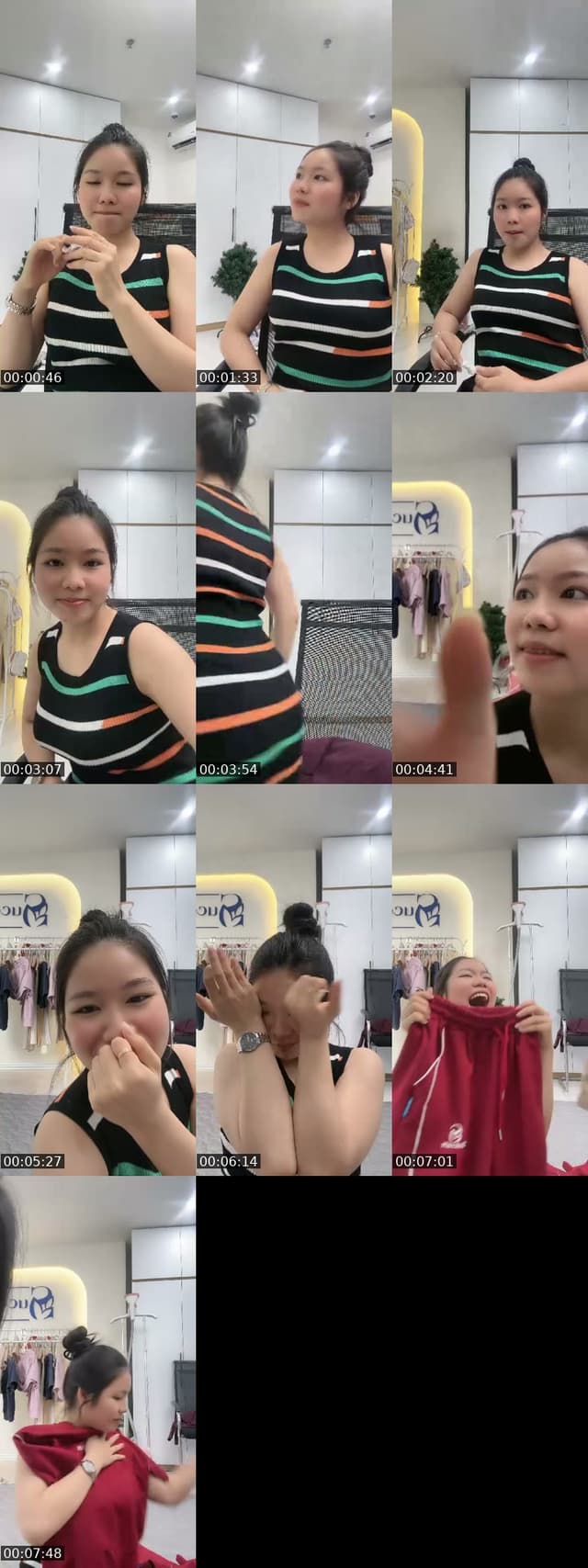 TikTok live: vaof ddaay nois nef by @aei.nuhnee