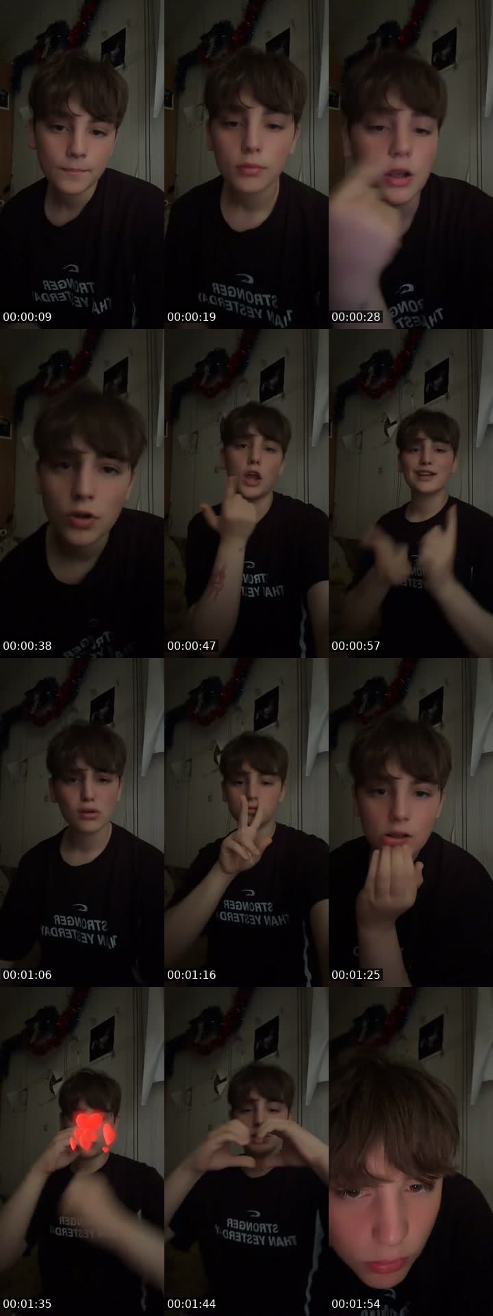 @fterut13 TikTok live stream