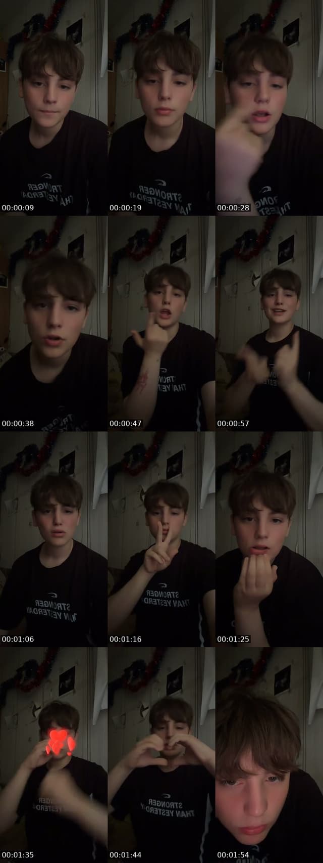 @fterut13 TikTok live