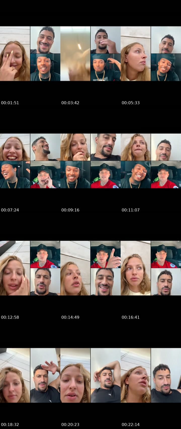 @lauraamalieeee TikTok live stream