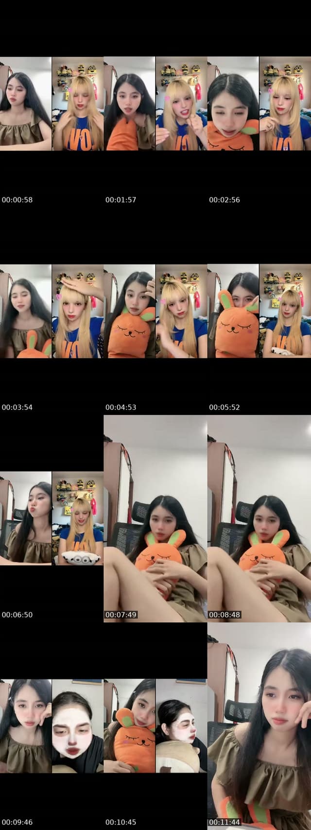 Để ý em một tí 🐱 - @just.alice05