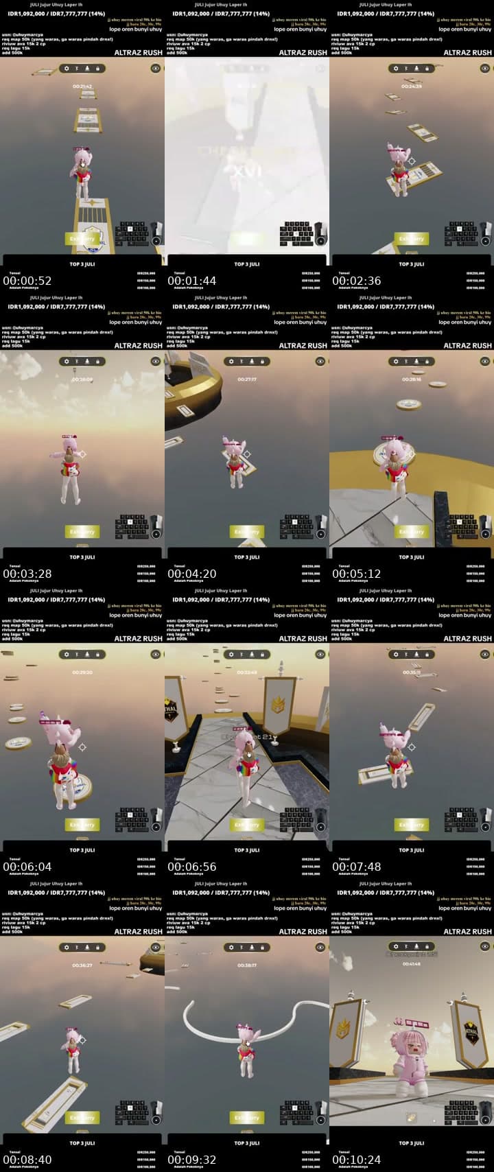 mapping #allfake