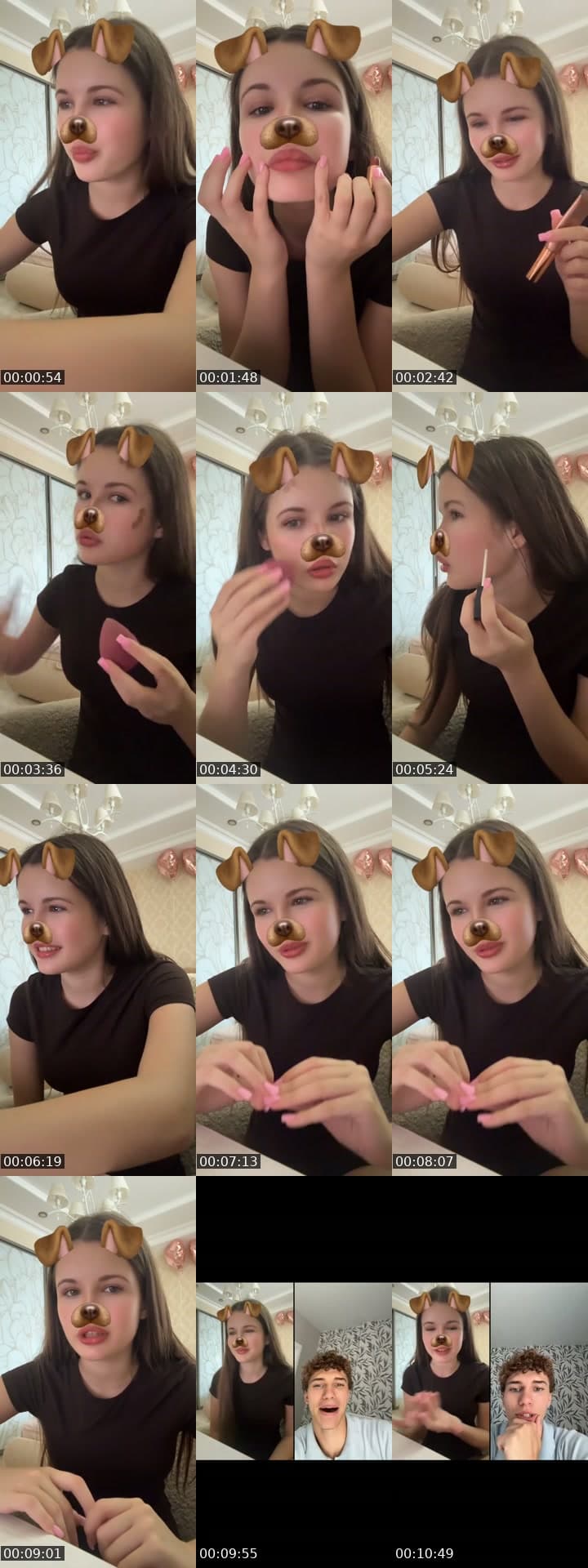 Закрываем галерею 💋