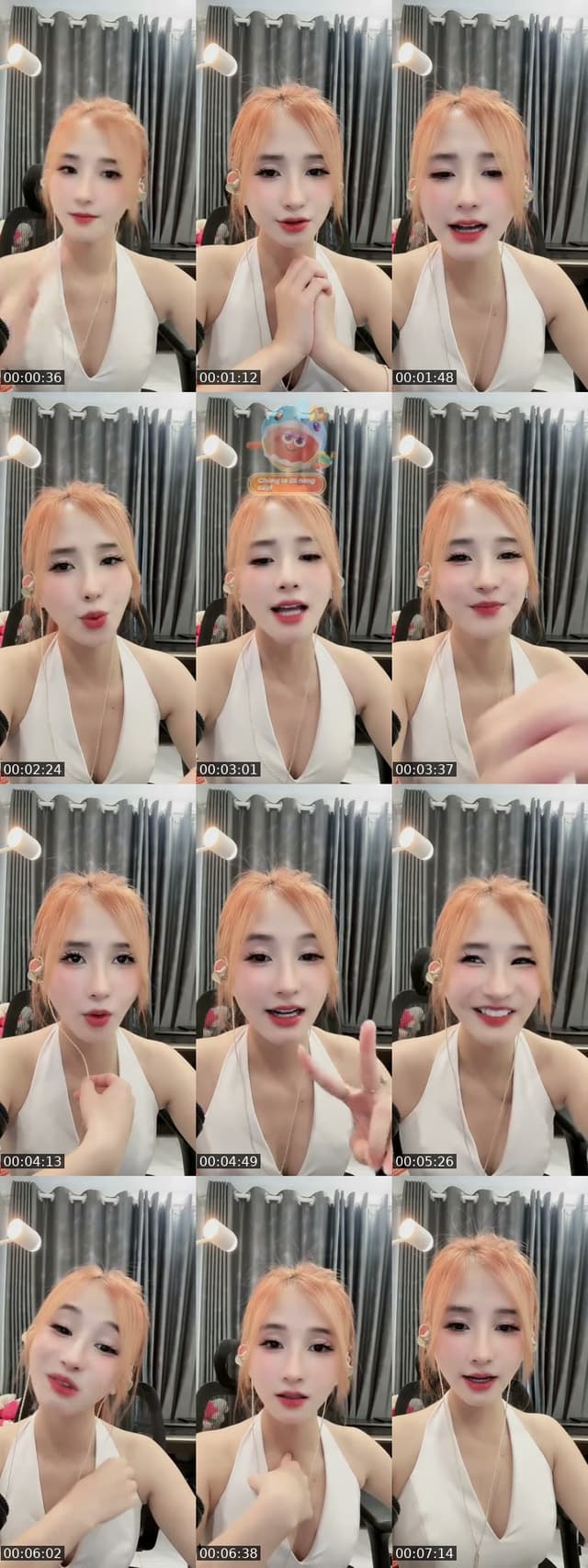 @nhubee02 TikTok live