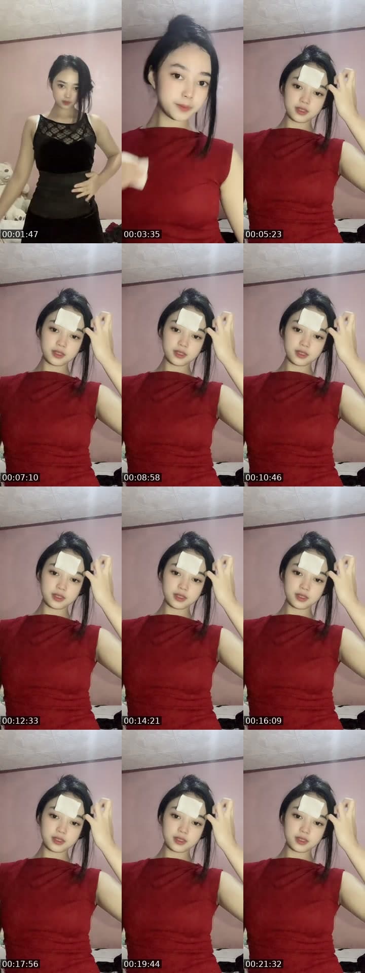 @yoowaimoooooooo TikTok live stream