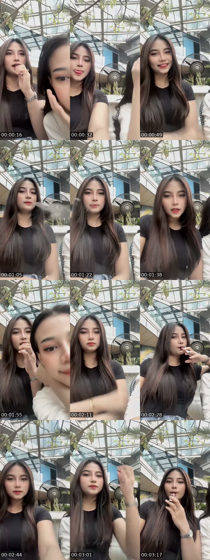 @dvinamarwalubis TikTok live stream
