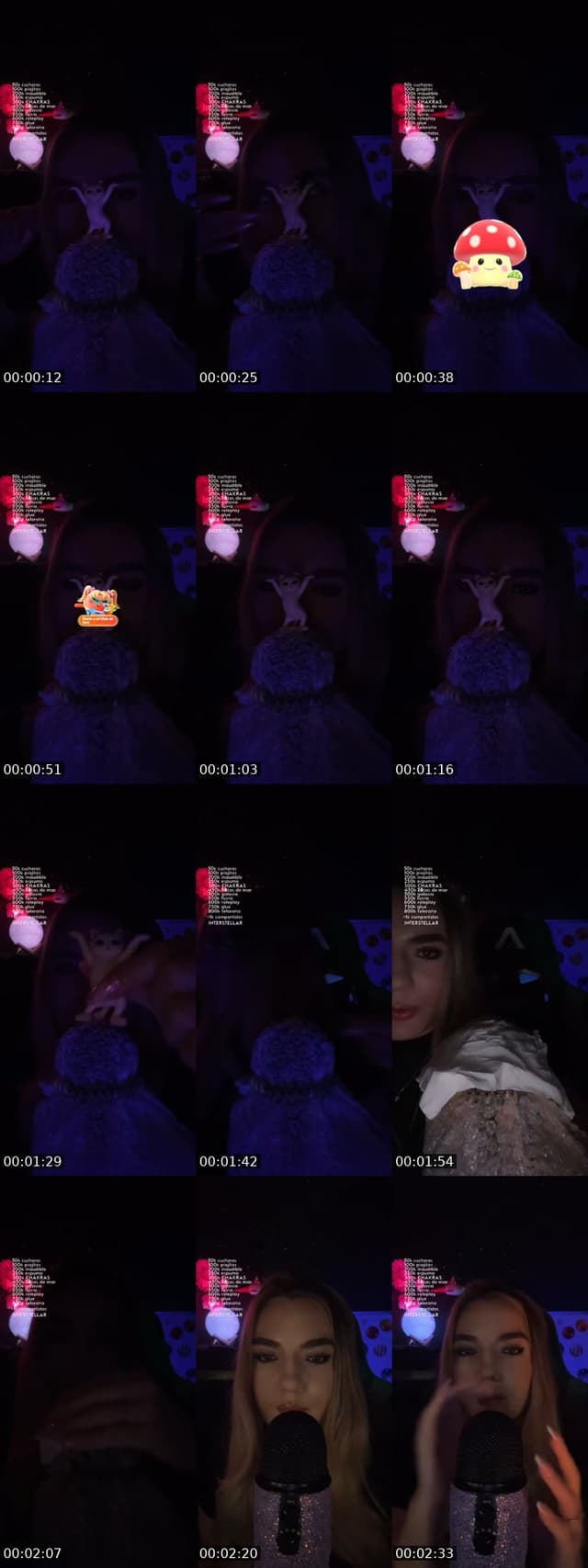 ASMR PARA TI - @alegasmr