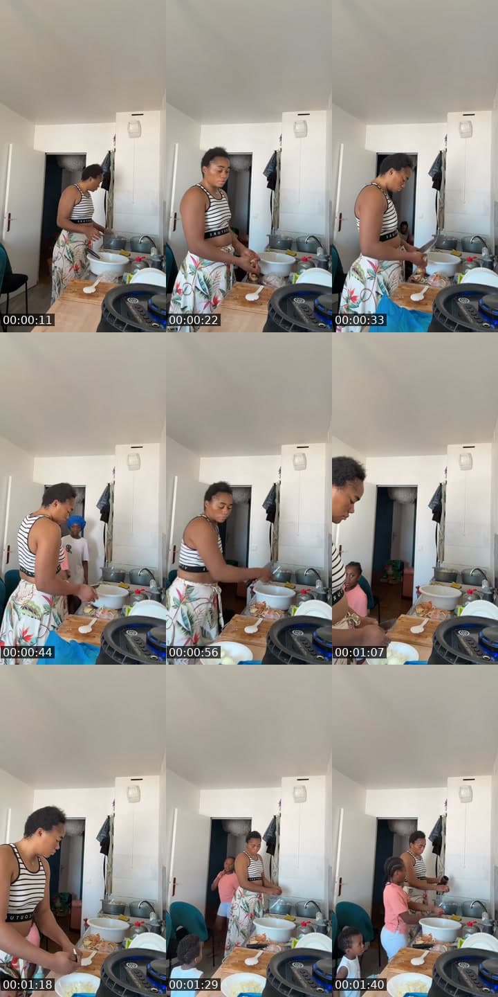 @laplusbellelionne TikTok live stream