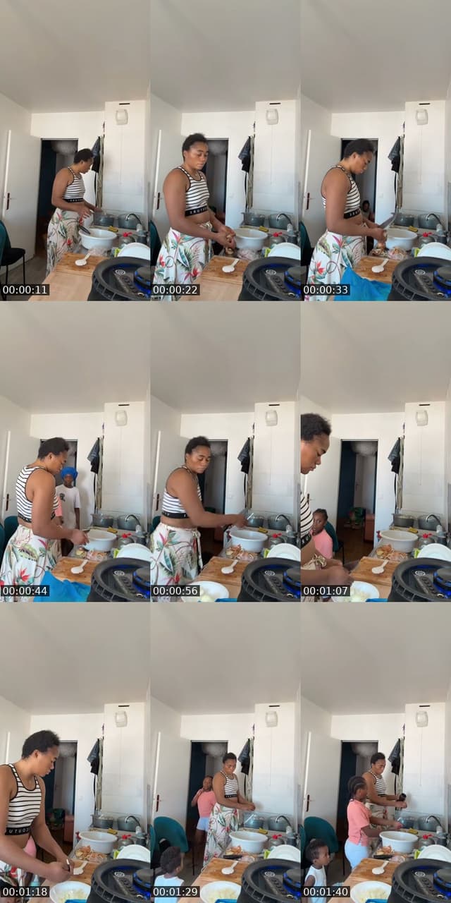 @laplusbellelionne TikTok live