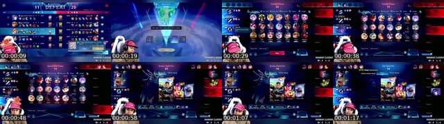 TikTok live: #mlbb #mobilelegends by @ombonghaha