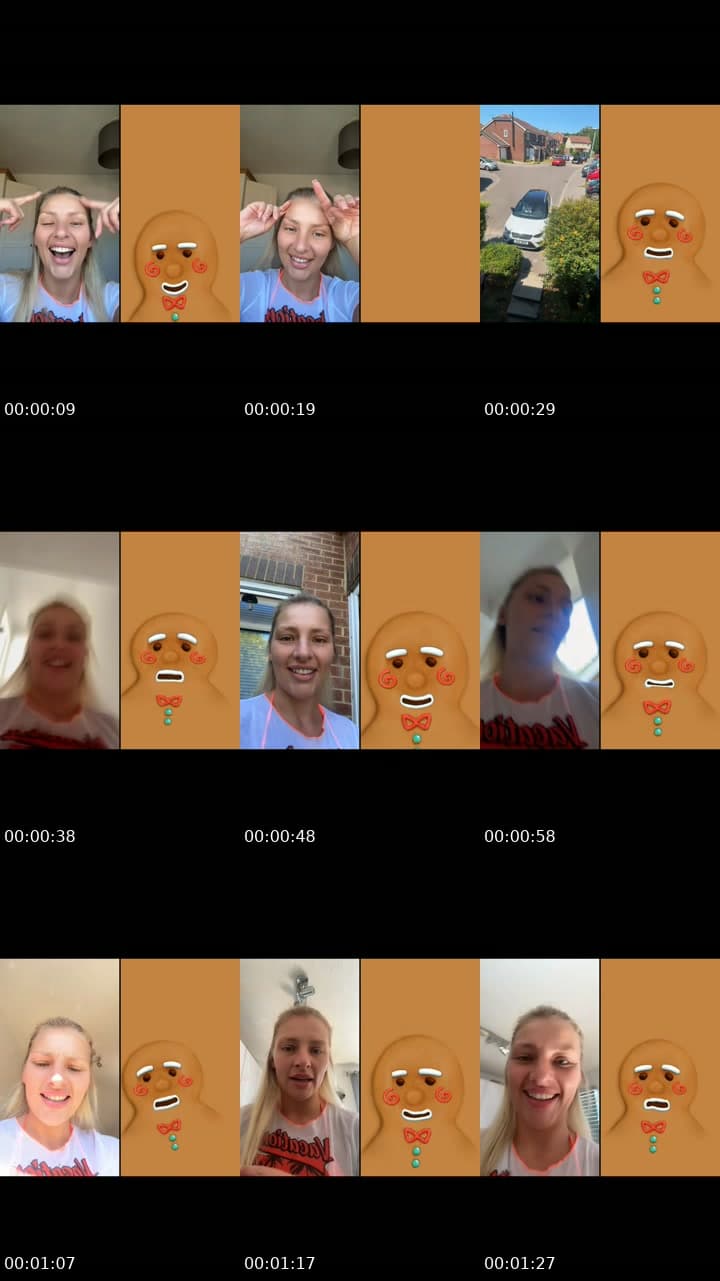 @clw4793 TikTok live stream