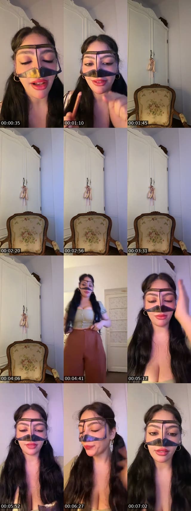 @to.u117 TikTok live from 2026-07-12