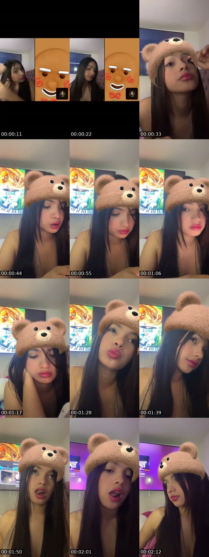 @alvarolion1997 TikTok live stream
