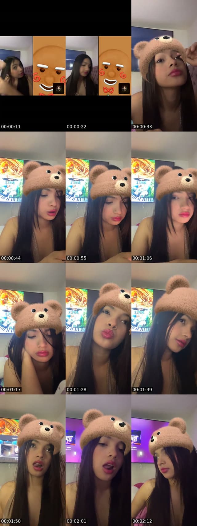 @alvarolion1997 TikTok live