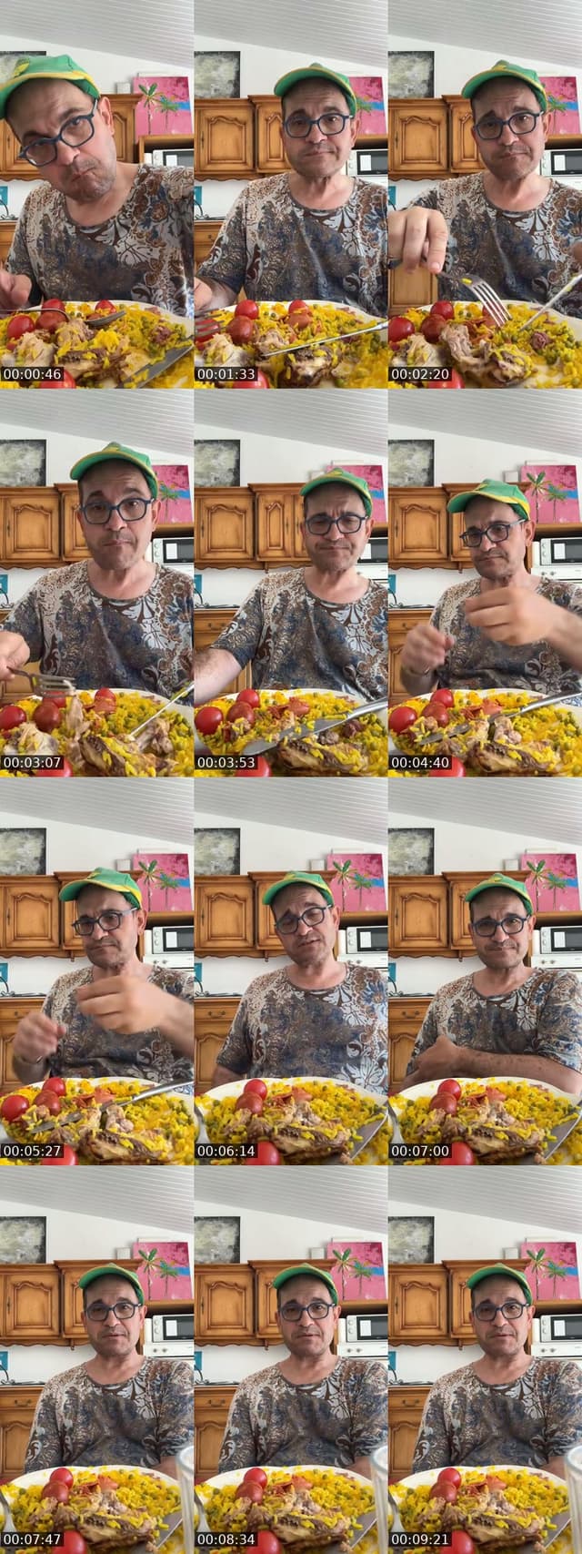 Bonjour et bon appétit - @fredericbourdin