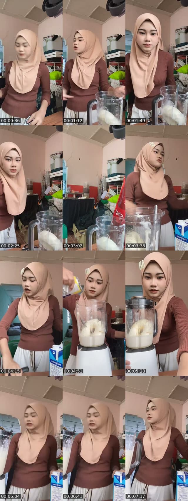 TikTok live: bbj tau by @atulllzj