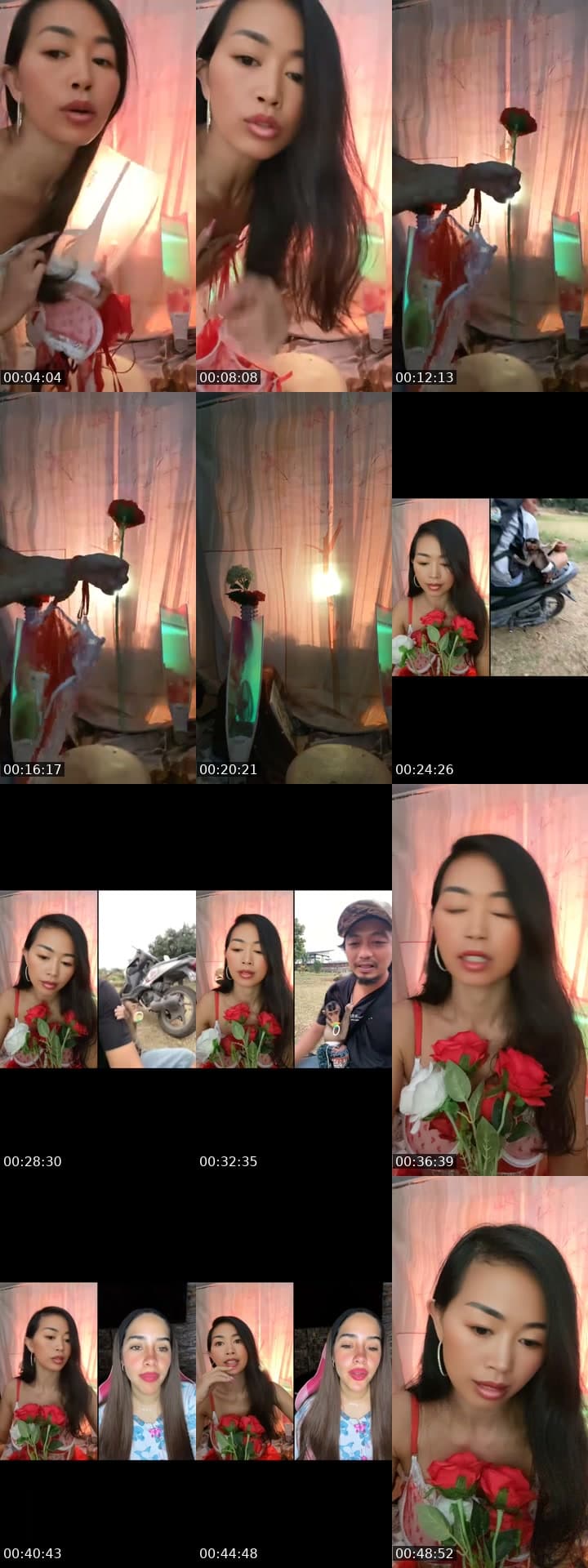 @doro.dance8 TikTok live stream
