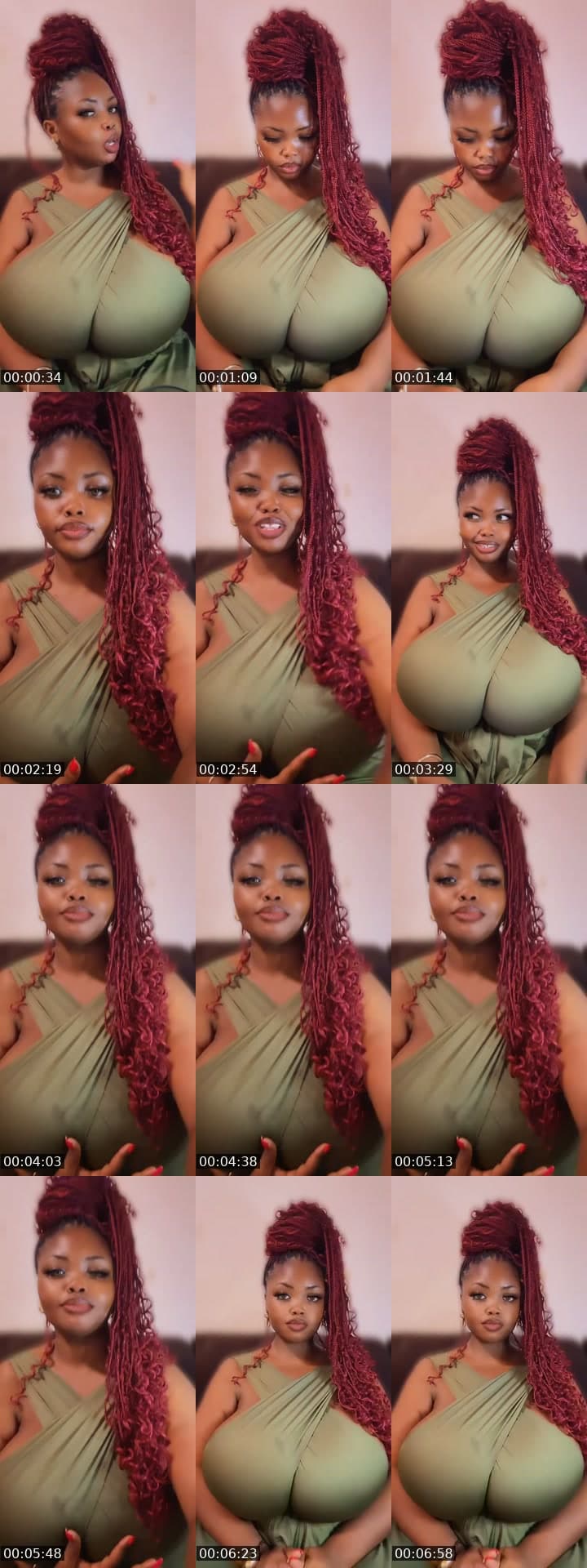 @coco.delicious8 TikTok live stream
