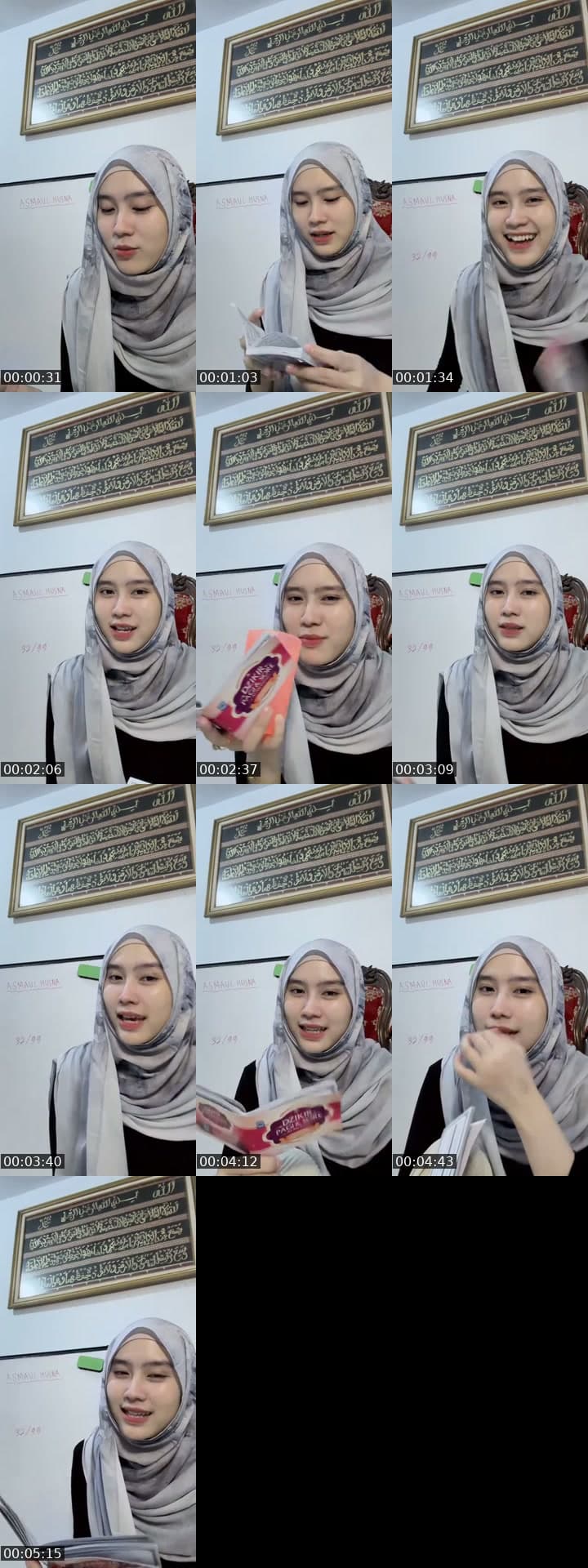 Bedah Buku Tuntunan Shalat🩵