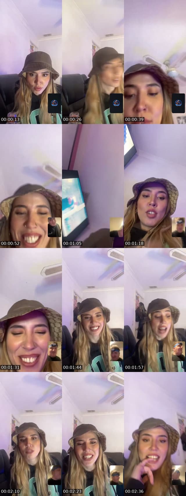 @itssrhirhiii TikTok live