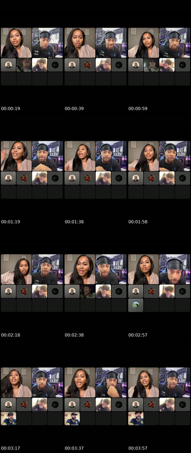 @noushieeeex3 TikTok live from 2026-07-12
