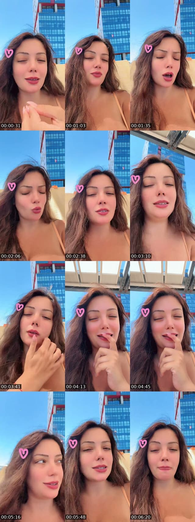 @ozgebuseeee TikTok live
