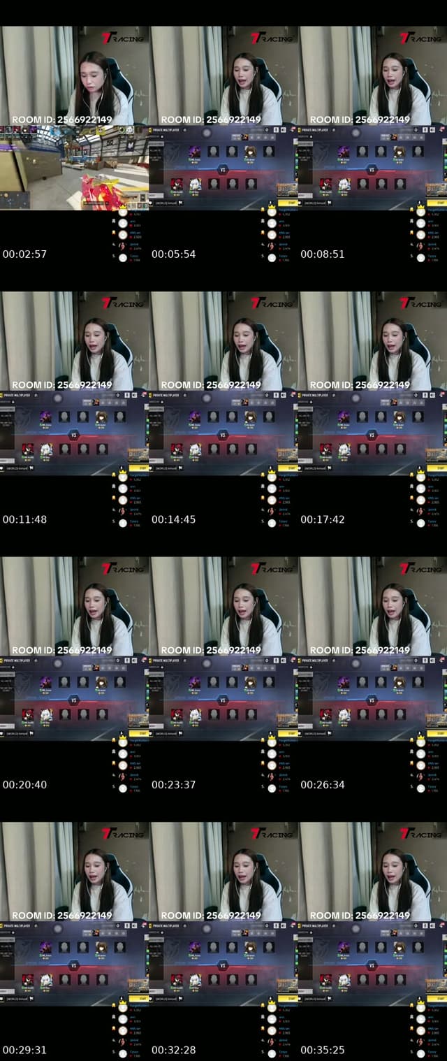 TikTok live: im back! by @nihao.shang