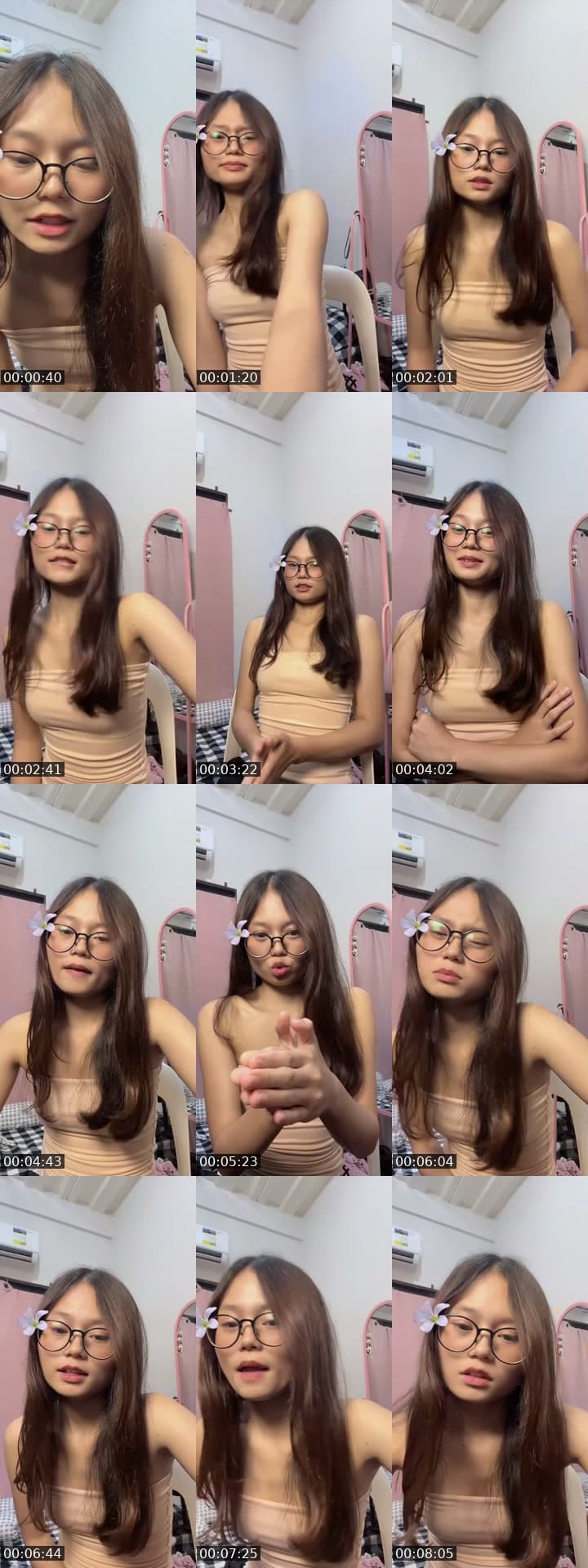 @notlouzyll TikTok live stream