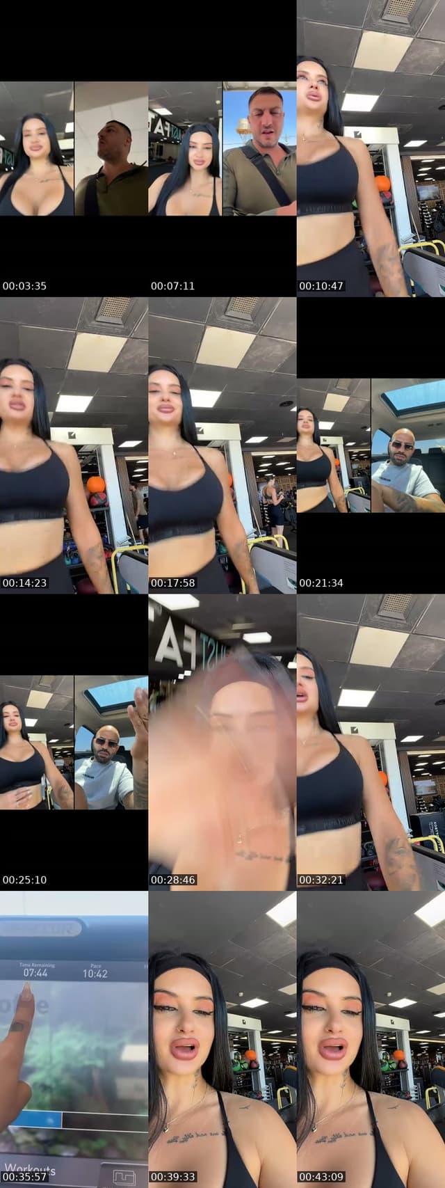 @stephanie_ellison_ TikTok live