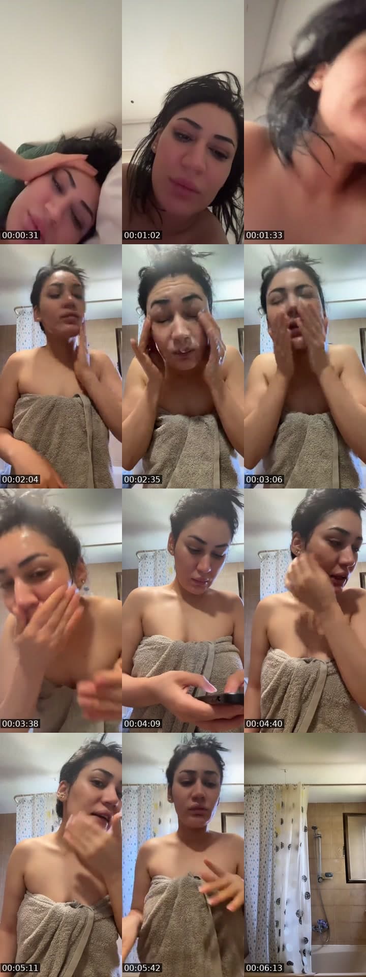 @amany.enamy TikTok live stream