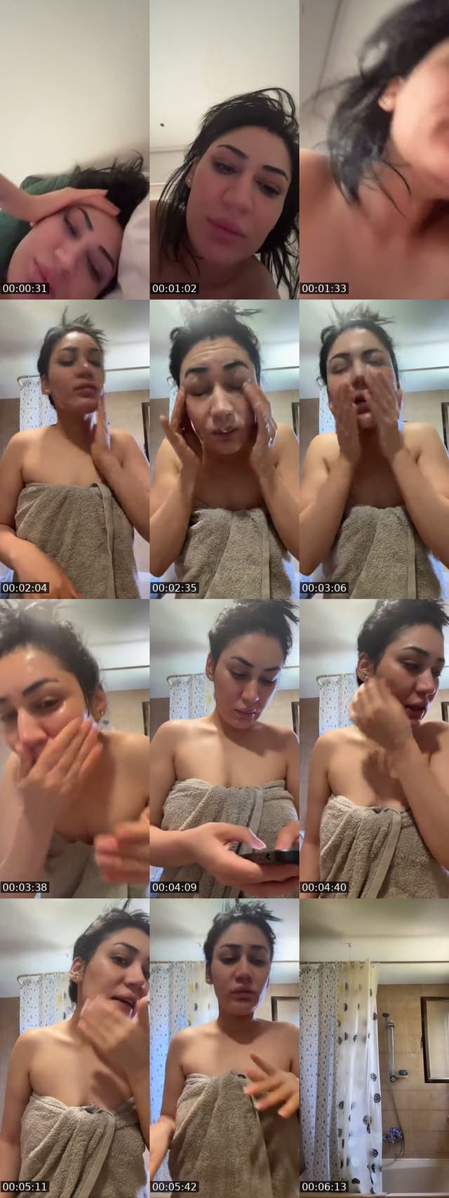 @amany.enamy TikTok live
