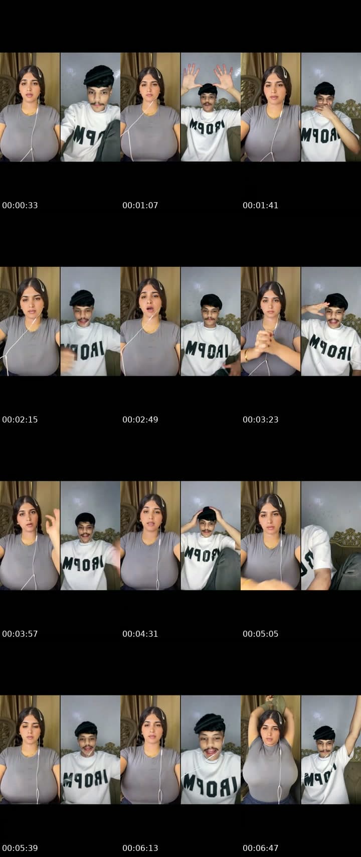 @ammounuae99 TikTok live stream