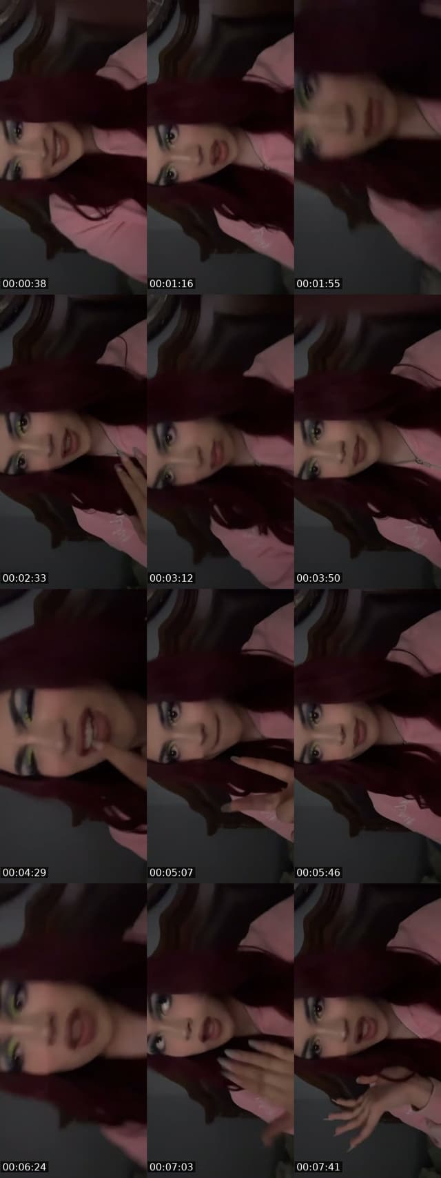 TikTok live: Say Heyy 💋 by @feline.energy2