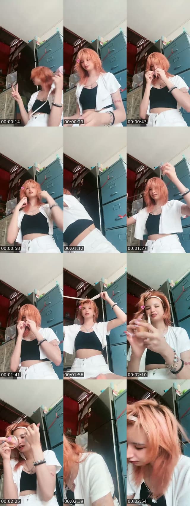 งานอดิเรก🍓 - @florseraphpitch