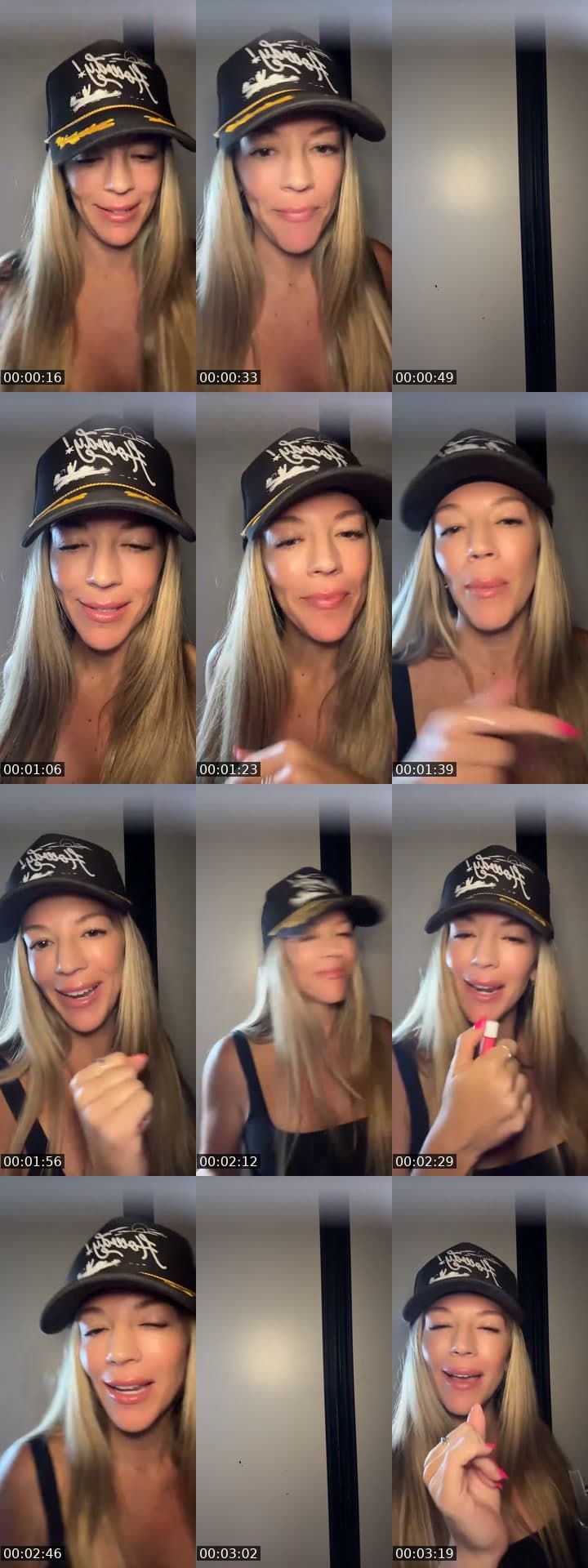 @hey.beautyy TikTok live stream
