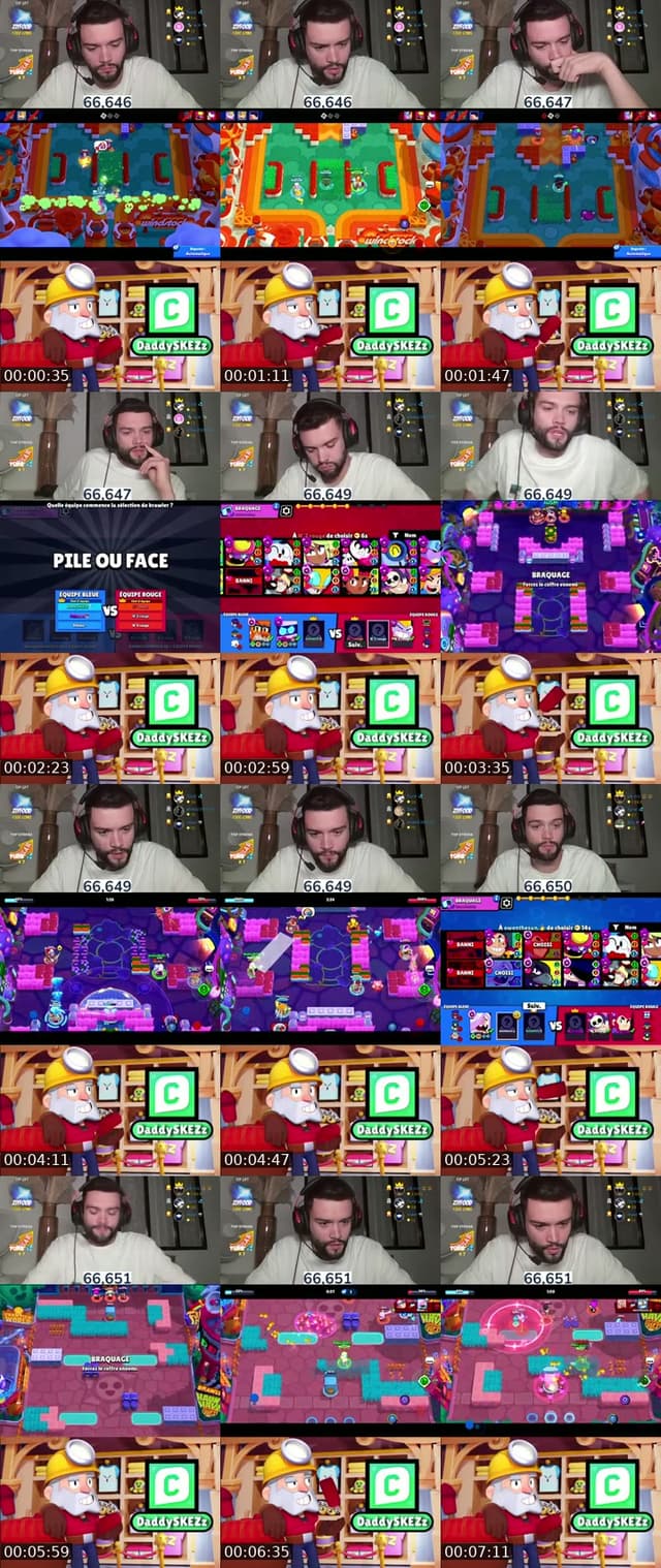 RUSH OU DERUSH? - @skezz_bs