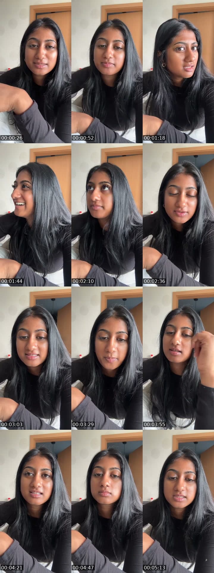 @rajeena.b TikTok live stream