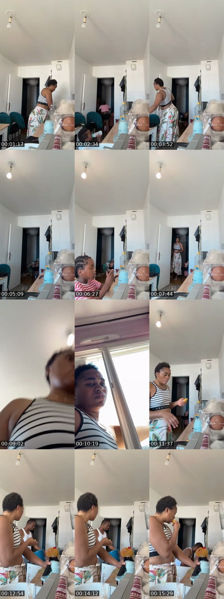 @laplusbellelionne TikTok live stream