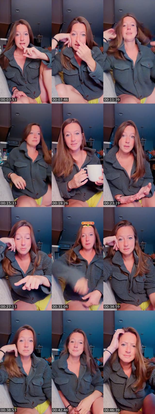 TikTok live: Out for a walk by @rascalwrangler