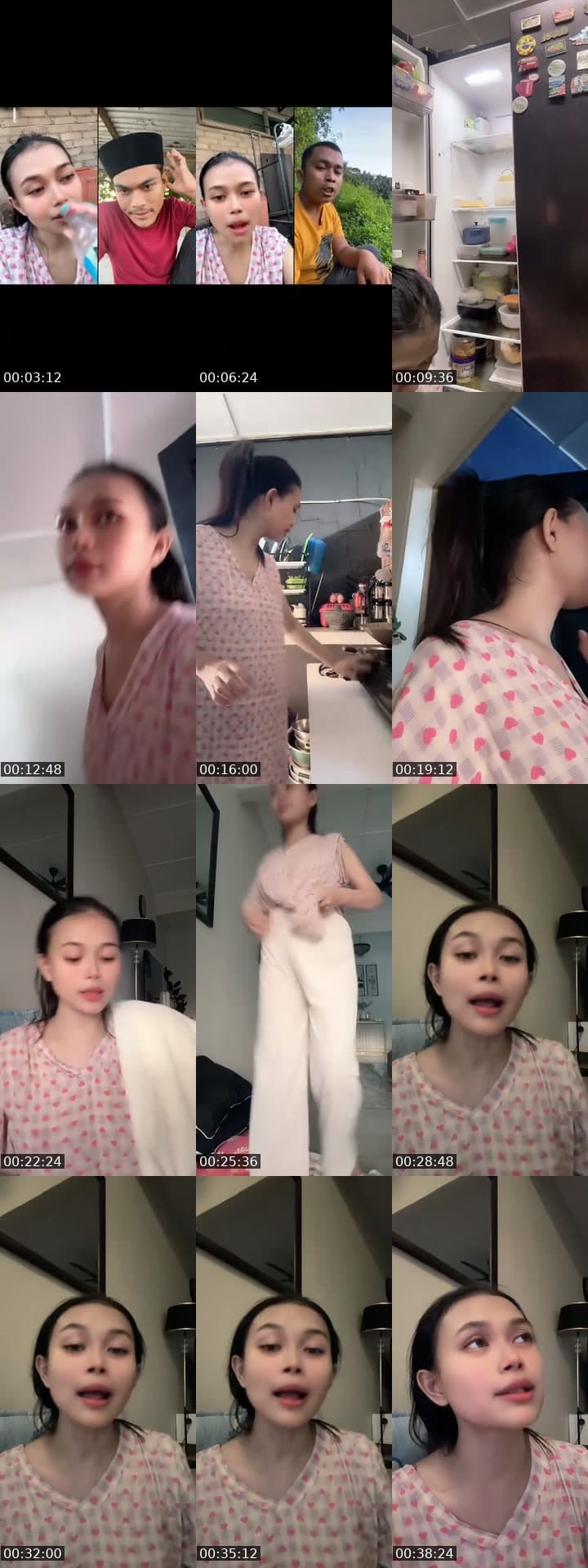 @mithas.lee TikTok live stream