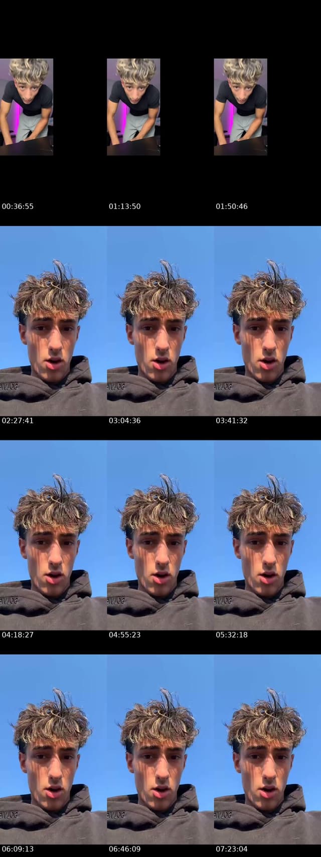 @mobe20007 TikTok live