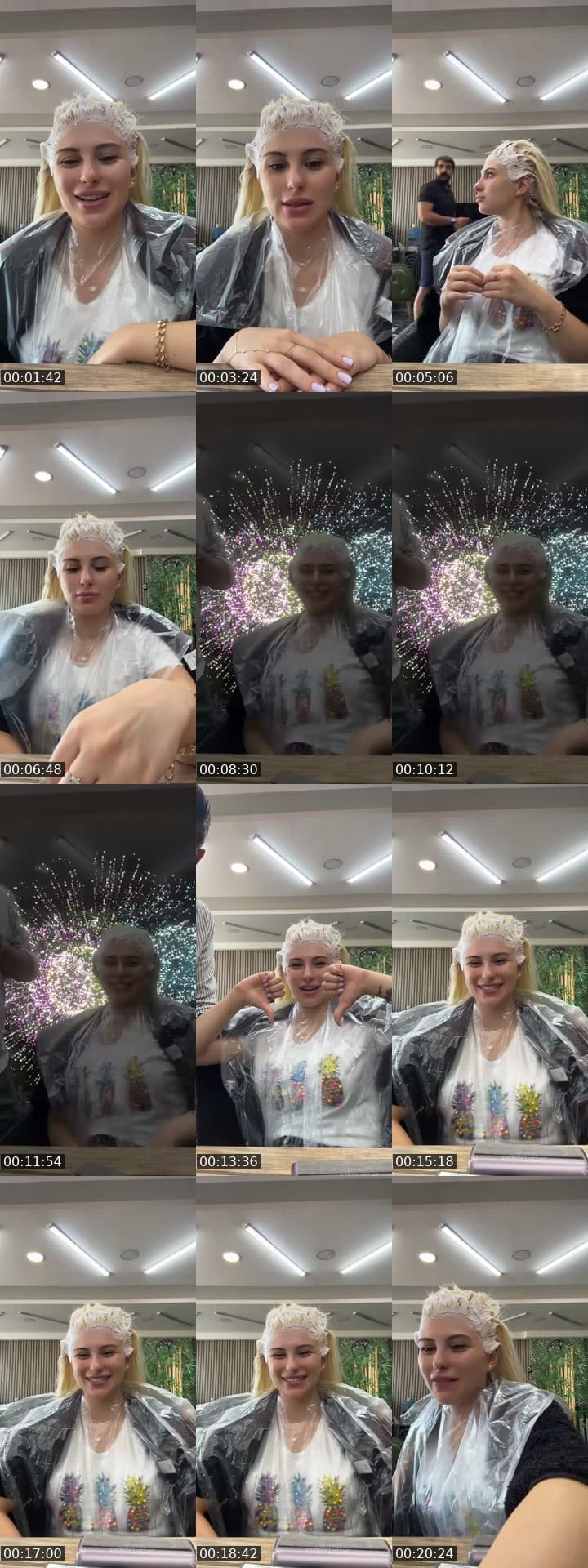 @selinodabass TikTok live stream