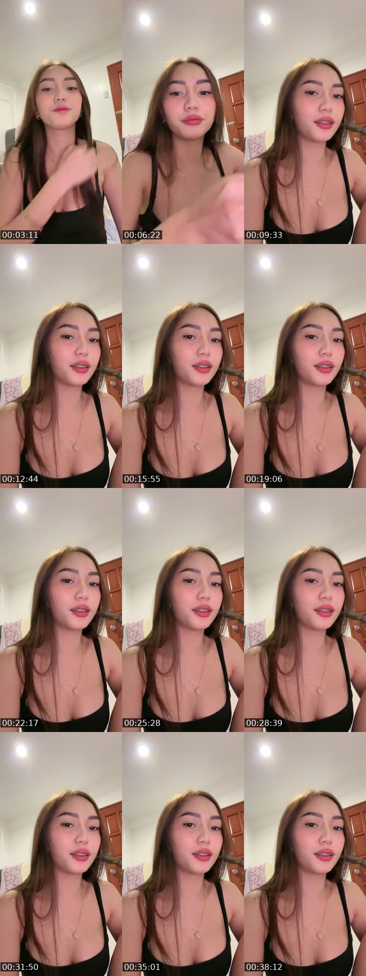 @ailiii_iionig TikTok live stream