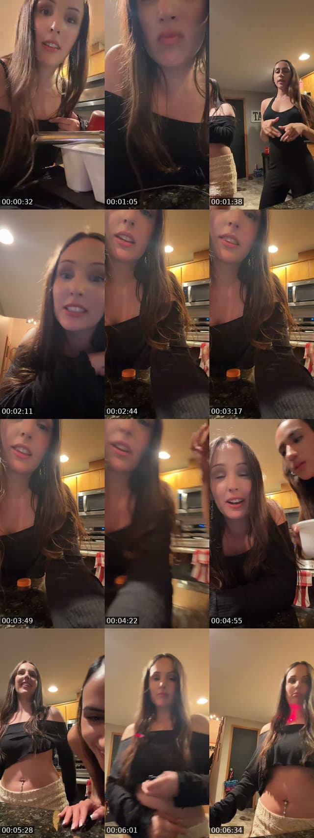 @gelevated TikTok live