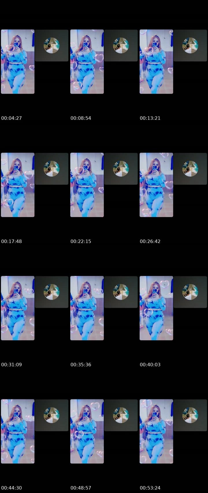 @dosa.im8 TikTok live stream