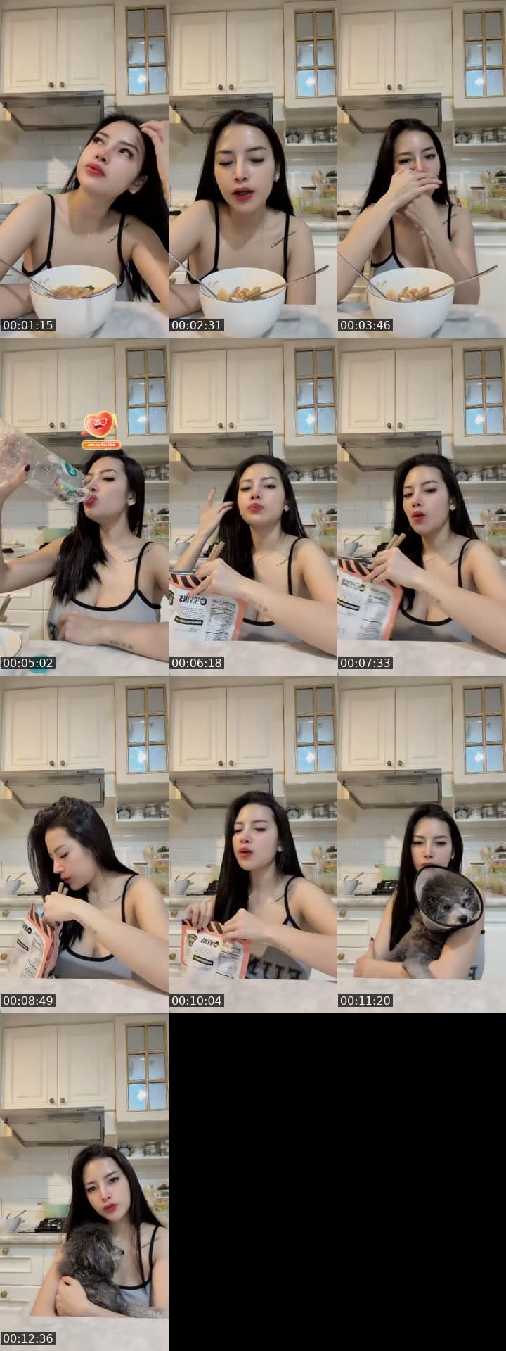 @heradsp TikTok live stream