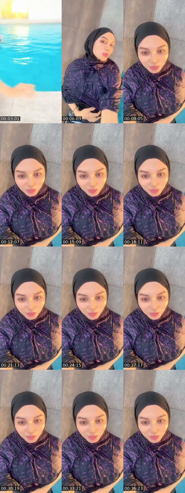 @izzarahcollection TikTok live