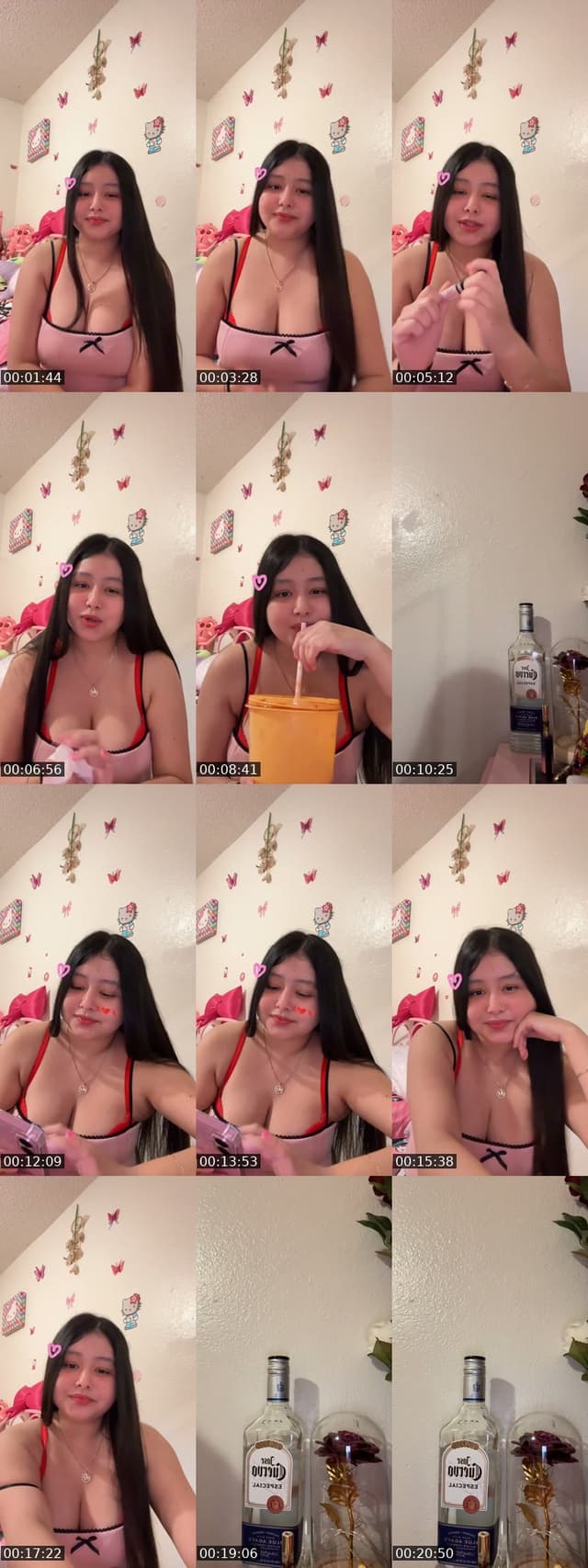 @mami.monse420 TikTok live