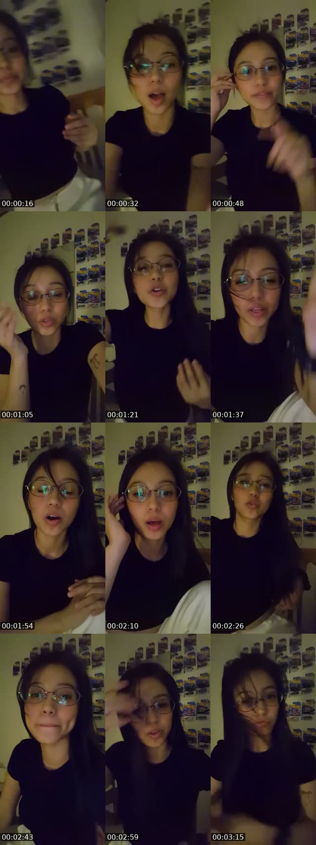 TikTok live: hai by @nicaswrld