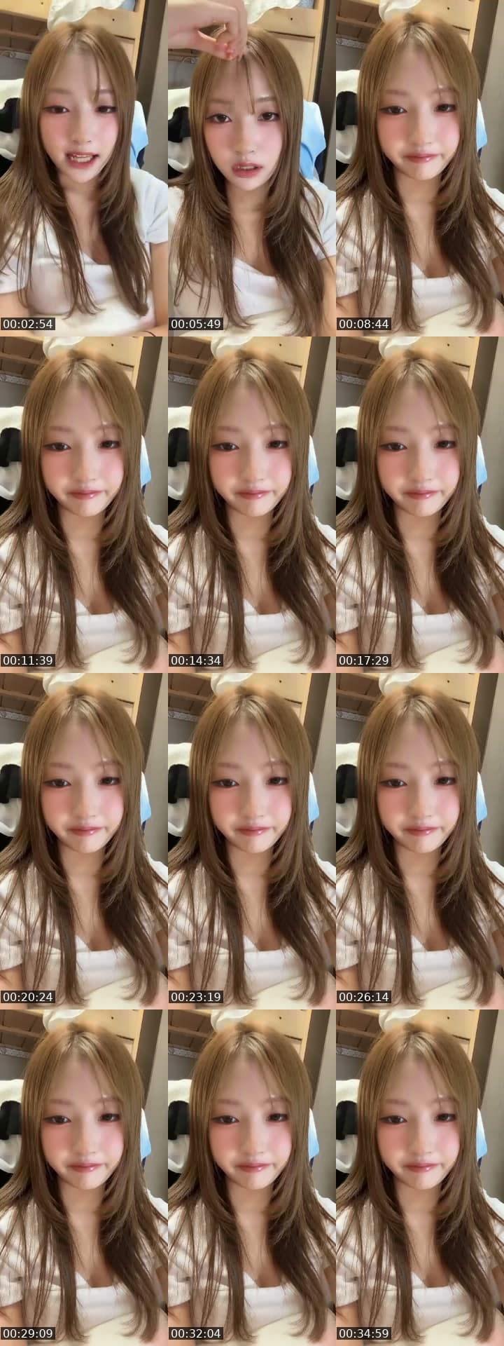 @seeun0_6 TikTok live stream